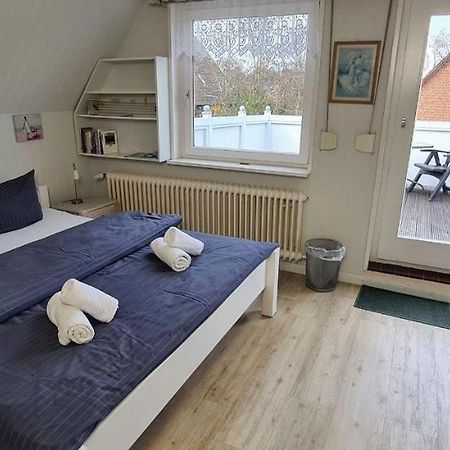 Appartamento App-Liebrecht-Og-Rechts-2 Sankt Peter-Ording Esterno foto