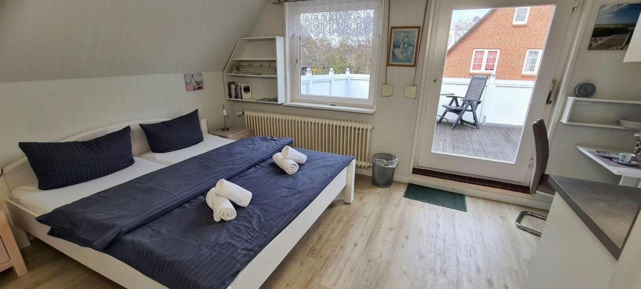 Appartamento App-Liebrecht-Og-Rechts-2 Sankt Peter-Ording Esterno foto